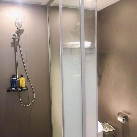7Days Inn Shanghai Yichuan Road ภายนอก รูปภาพ