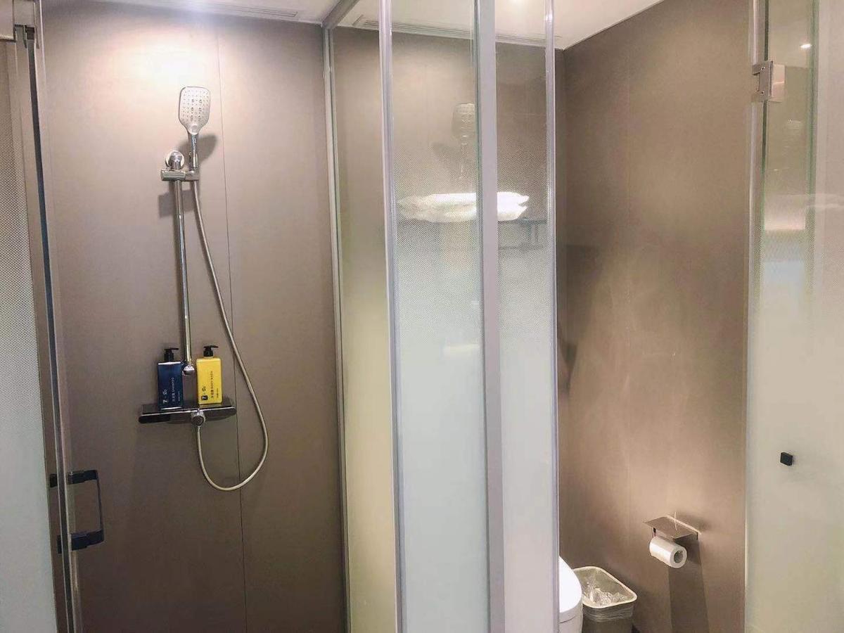 7Days Inn Shanghai Yichuan Road ภายนอก รูปภาพ