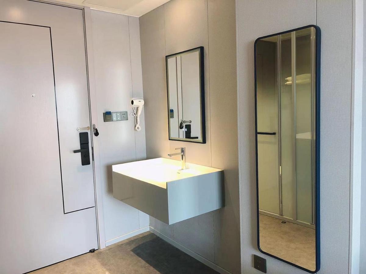 7Days Inn Shanghai Yichuan Road ภายนอก รูปภาพ