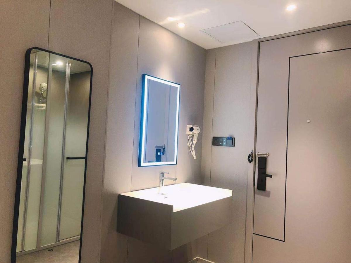 7Days Inn Shanghai Yichuan Road ภายนอก รูปภาพ