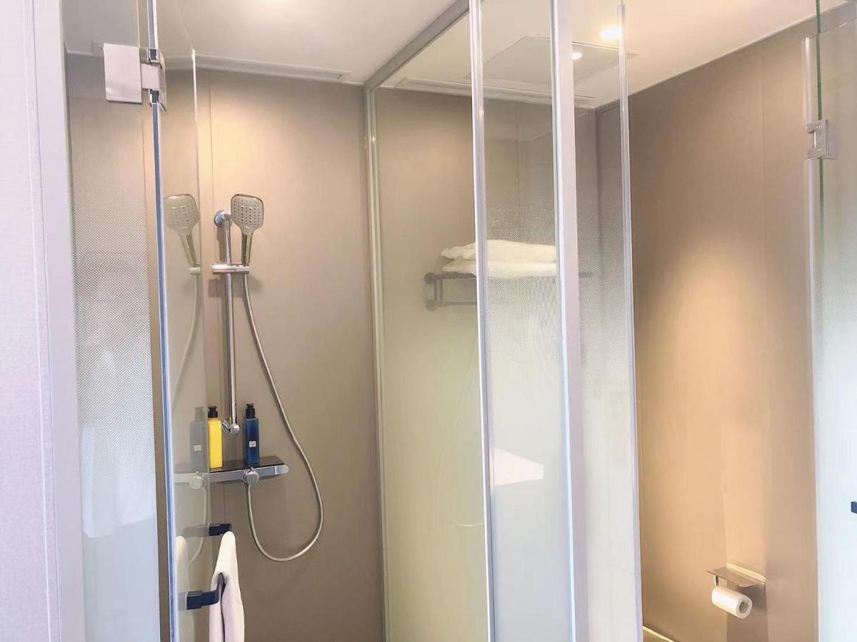7Days Inn Shanghai Yichuan Road ภายนอก รูปภาพ