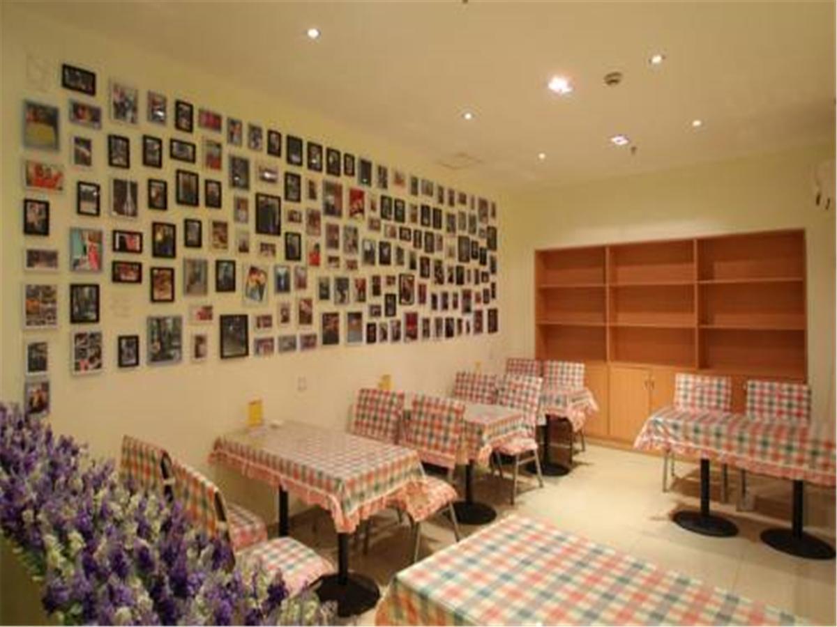 7Days Inn Shanghai Yichuan Road ภายนอก รูปภาพ